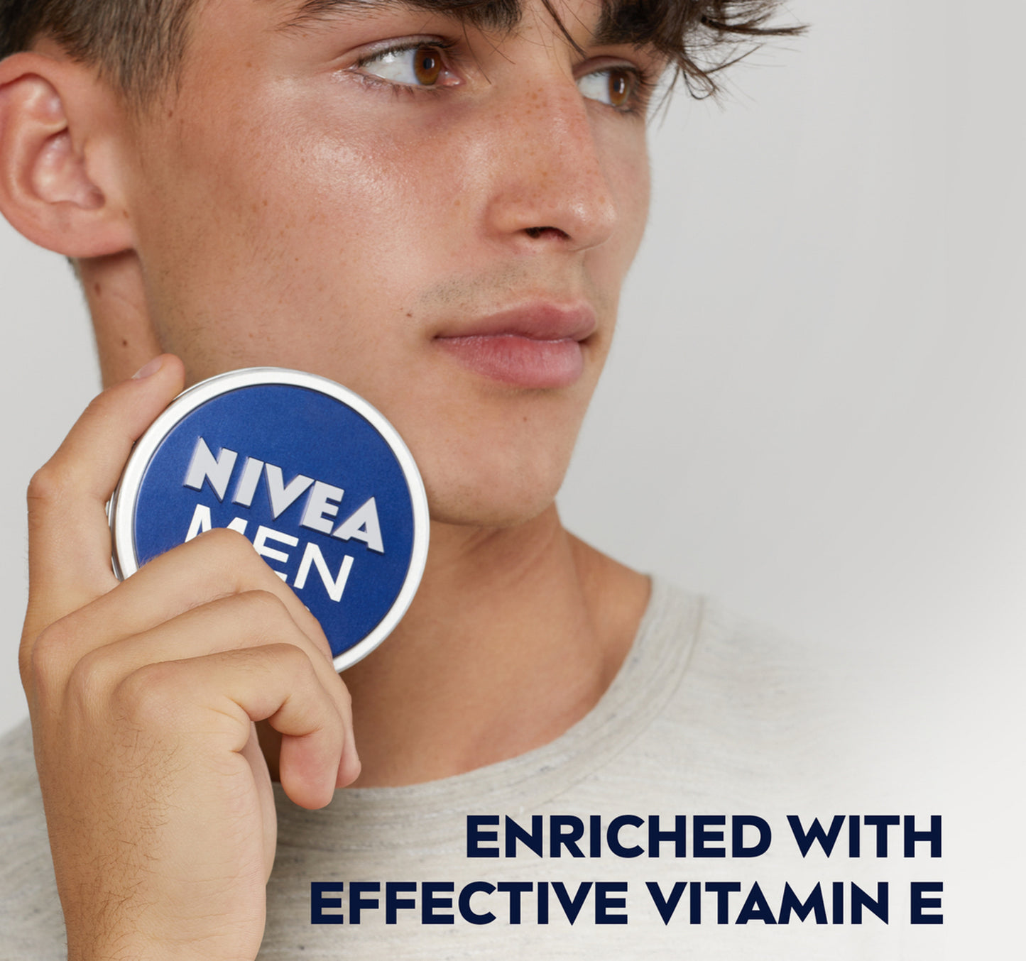 Nivea Men Creme Moisturising Cream for Face Body & Hands 150 ml