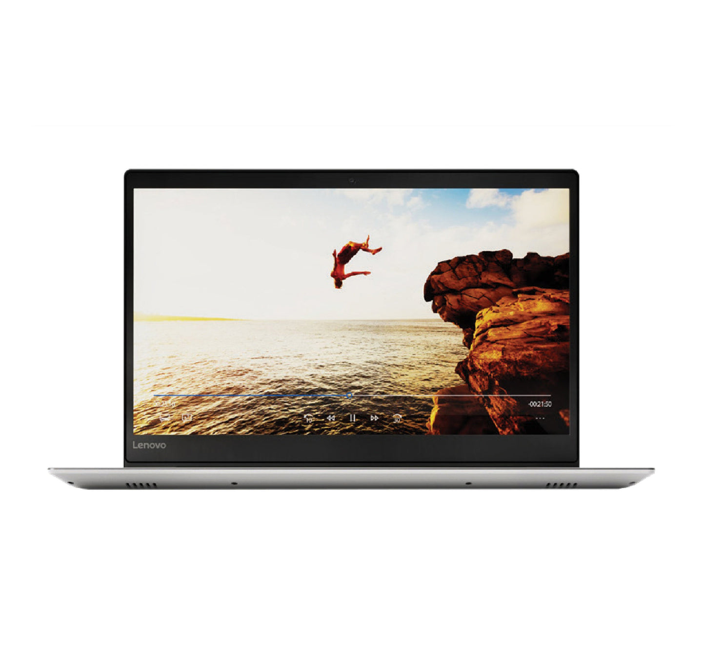 Lenovo Note Book Ideapad 3 82H700Q4AK Intel Core i7 Grey