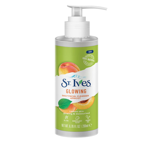 St. Ives Glowing Face Wash with Apricot Extracts 200 ml