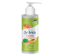 غسول الوجه المتوهج من سانت آيفز بخلاصة المشمش 200 مل