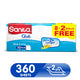 Sanita Club Toilet Tissue Plain 2ply 10 Rolls