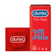 Durex Condoms Thin Feel Xl 12 pcs