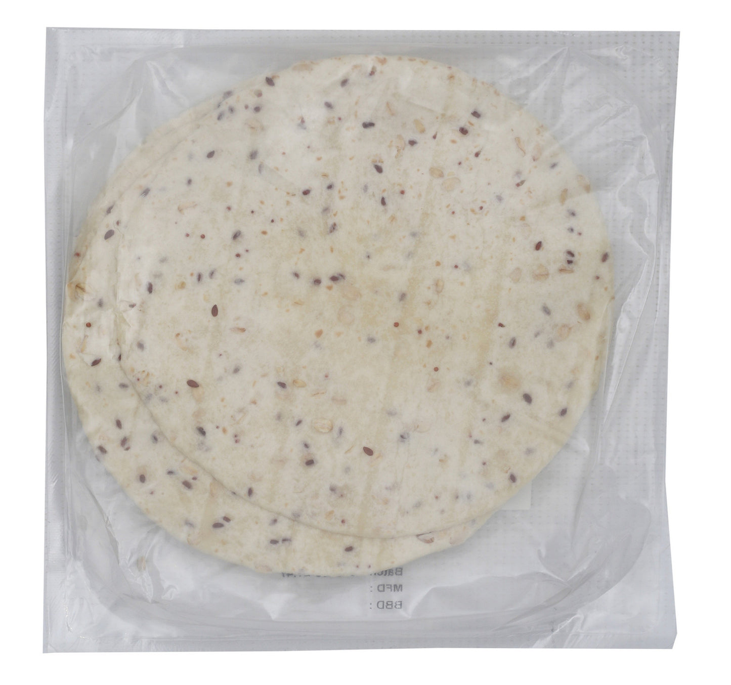 LuLu Multi Seed Tortilla 480 g