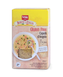 Schar Bonta d' Italia Gluten Free Capelli Angelo 250 g