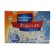 American Garden Lite Microwave Popcorn Value Pack 240 g