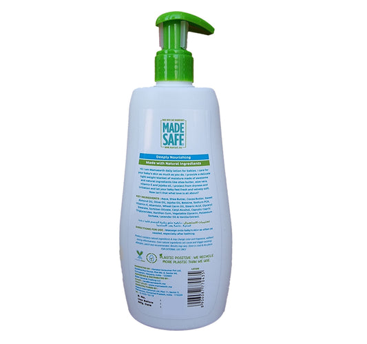 Mamaearth Moisturizing Daily Lotion For Babies 400 ml