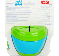 LuLu Baby Snack Pod For 6+ Months 1 pc