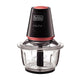 Black+Decker Vertical Chopper With Glass Bowl, 400 W, GC430-B5