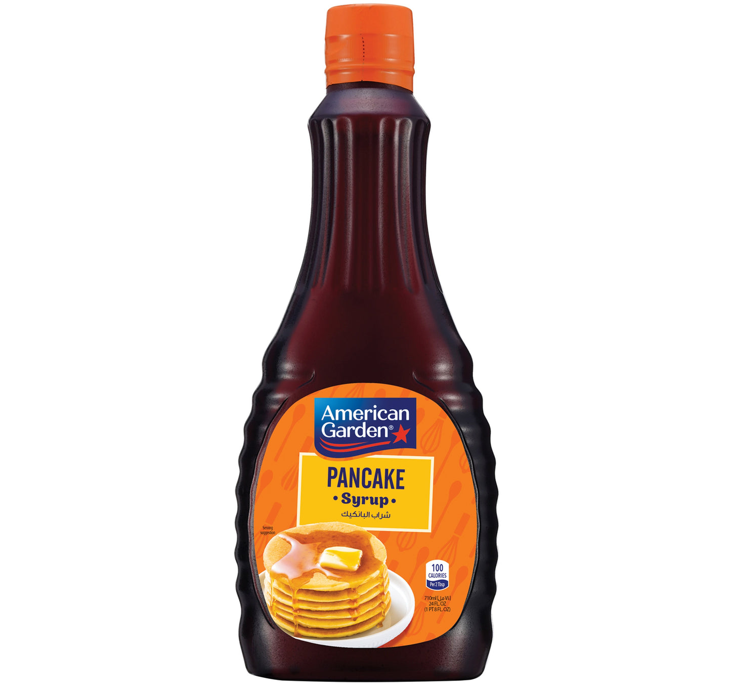 American Garden Pancake Syrup 710 ml