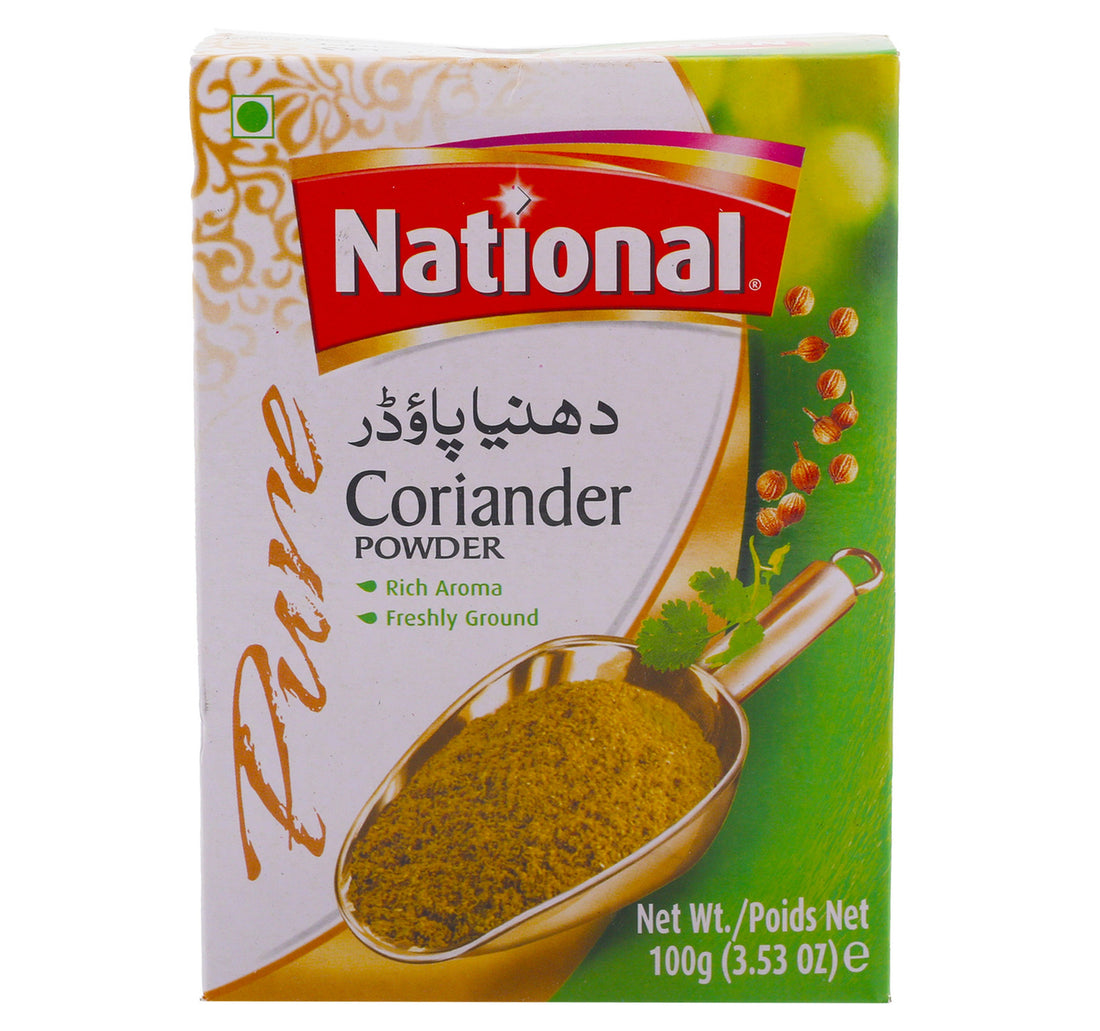 National Coriander Powder 100 g