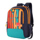 American Tourister Quad Backpack, Multicolor, AT1890