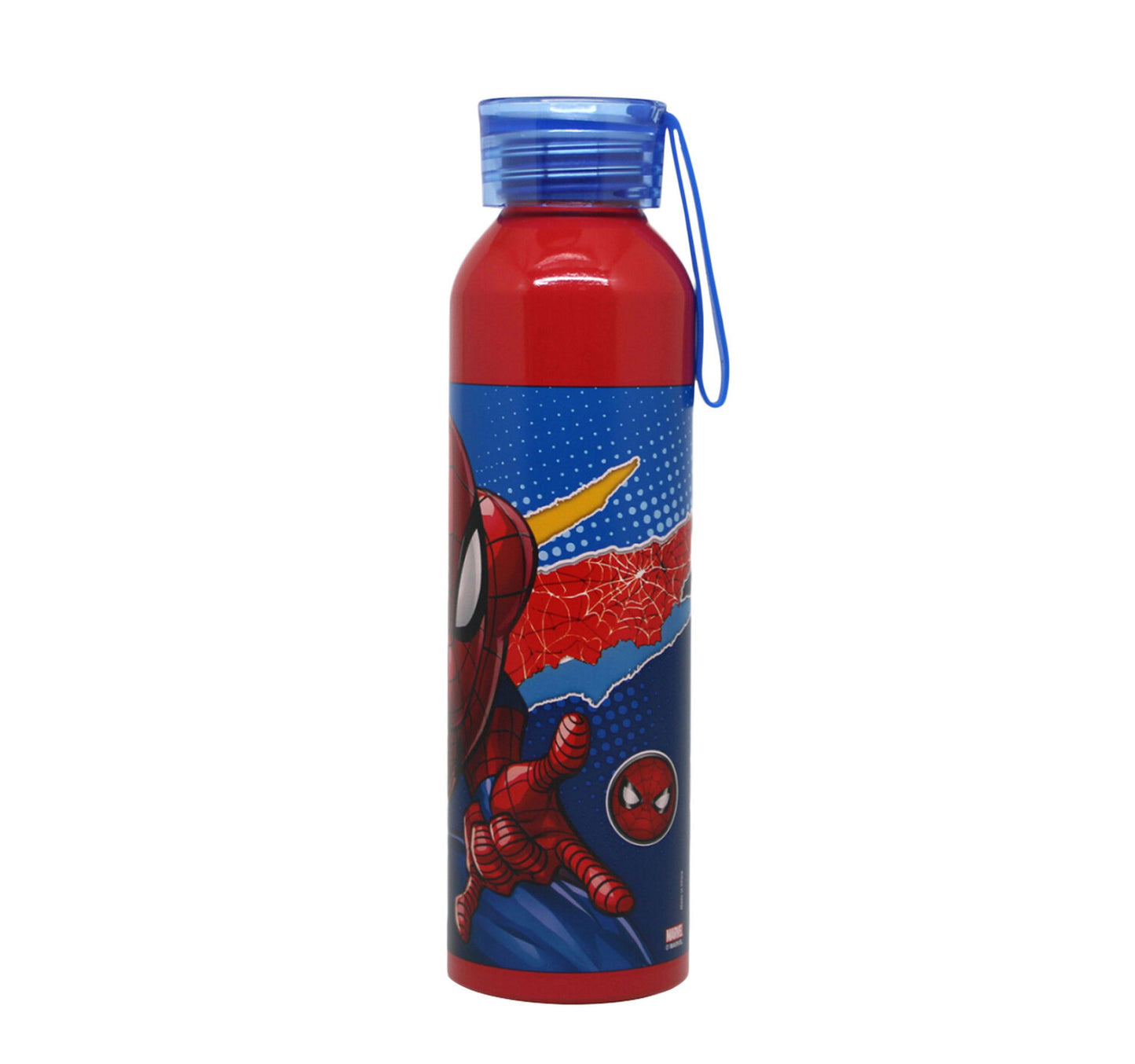 Spiderman Aluminum Water Bottle 500ml