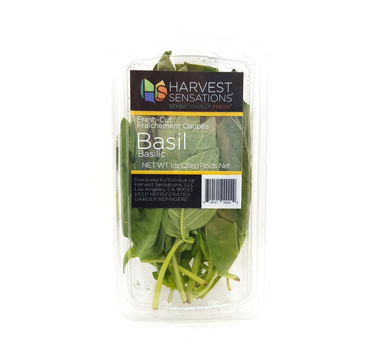 Basil Leaves 28 g Sultan Center