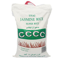 CCCC Thai Jasmine Rice 10kg
