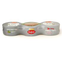 Al Alali White Meat Tuna in Olive Oil 3 x 170 g