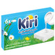 Kiri Spreadable Cream Cheese Squares 6 Portions 100 g