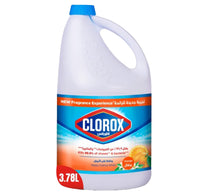 Clorox Liquid Bleach Orange Scent 3.78 Litres