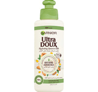Garnier Ultra Doux Nurturing Almond Milk Hair Cream 200 ml