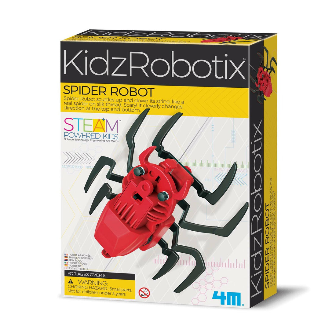 4M Kidz Spider Robot 3392