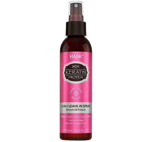 Hask Keratin Protein 5 in 1 Leave-in Spray 175 ml