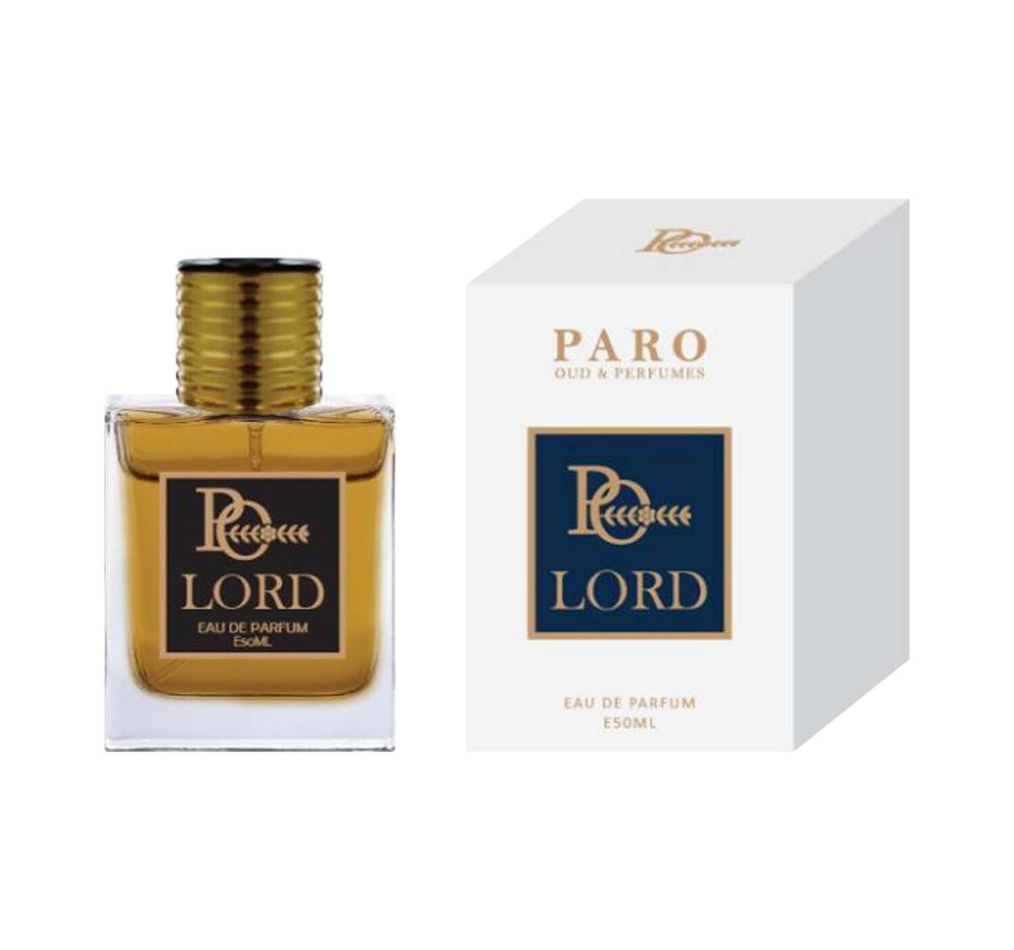 Paro Oud Lords Perfume 60ml