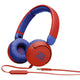 JBL Wired Kids HeadPhone JR310 Red