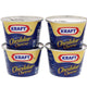 Kraft Processed Cheddar Cheese 4 x 190 g
