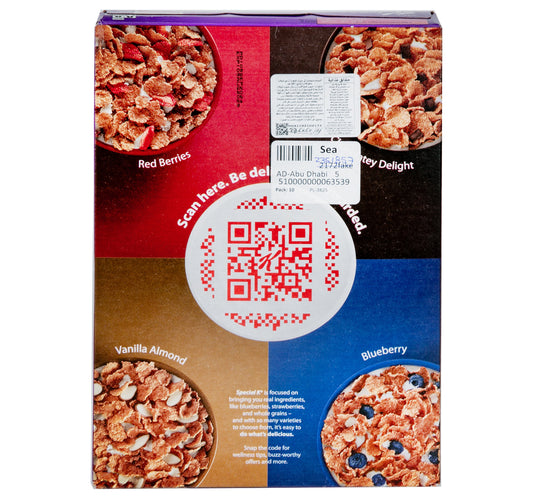 Kellogg's Special K Fruit & Yogurt Cereal 357 g