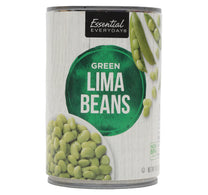 فاصوليا ليما الخضراء الأساسية اليومية 15 أونصة