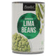 فاصوليا ليما الخضراء الأساسية اليومية 15 أونصة