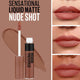 Maybelline Sensational Liquid Matte NUO8