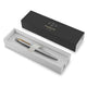 Parker Jotter Stainless Steel Ballpoint Pen GT-3182 Assorted
