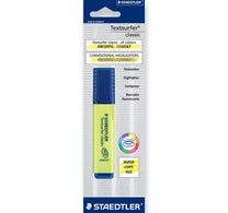 Staedtler Textsurfer Classic Highlighter Yellow