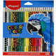 Maped Color'Peps Colored Pencils Animal MD832224 24Pcs