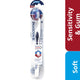 Sensodyne Toothbrush Sensitivity & Gum Soft Assorted Color 1 pc