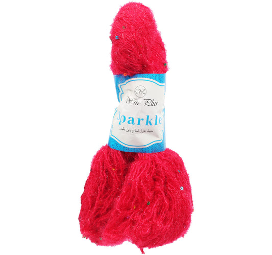 Win Plus Saprkle Yarn 100g EX592