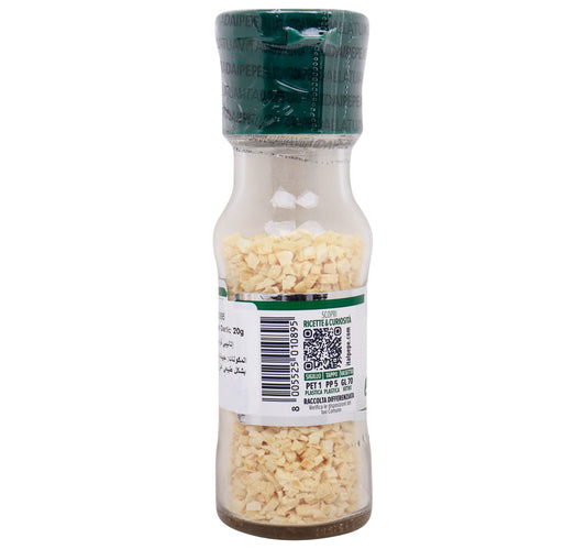 Italpepe Freeze Dried Garlic 20 g