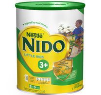 Nestle NIDO Little Kids 3+ Growing Up Milk Powder Tin For Toddlers 1-3 Years 1.8 kg