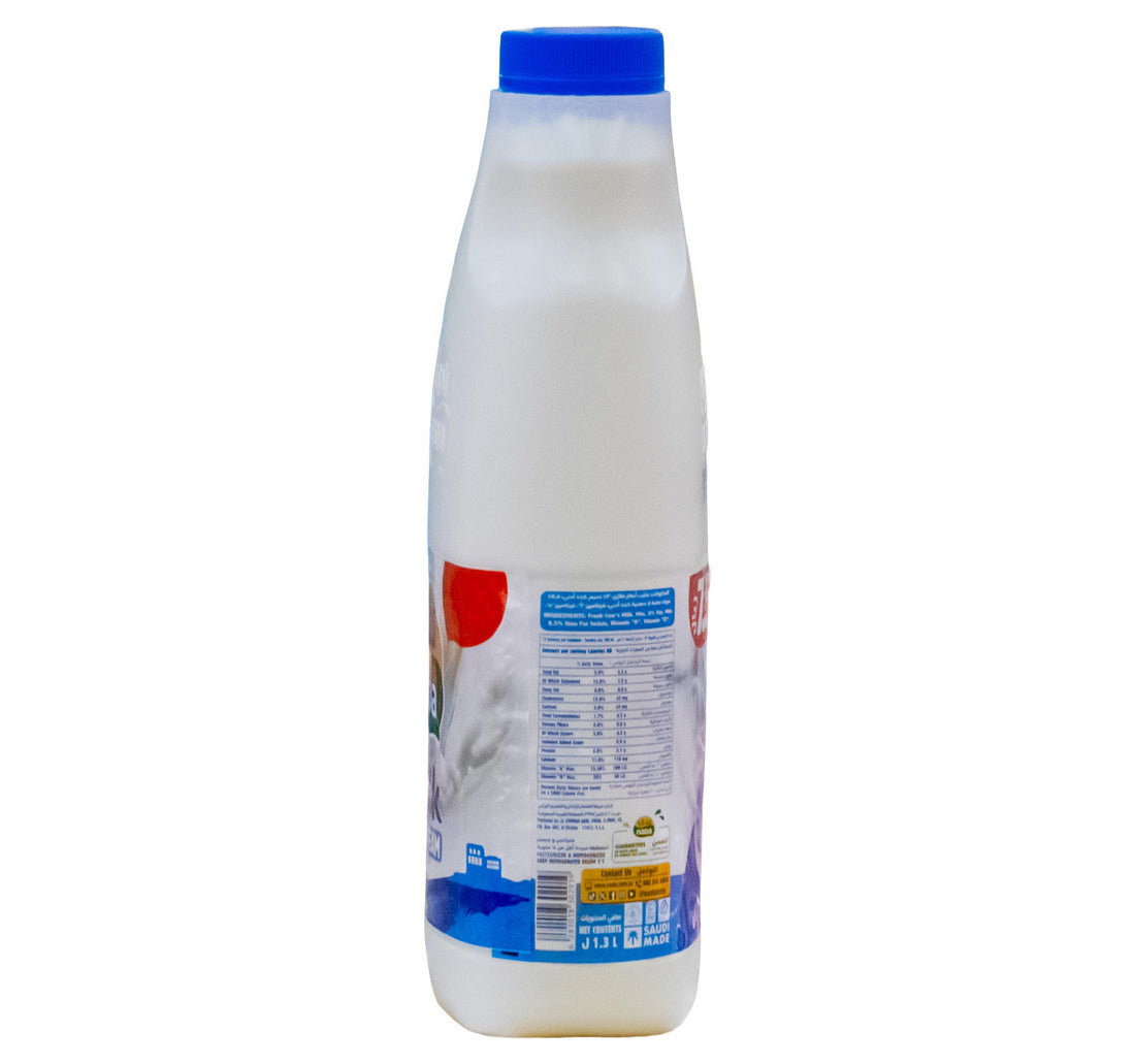 Nada Full Cream Fresh Milk 1.3 Litres