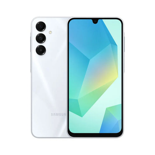 Samsung Galaxy A16-A165 Smartphone,8GB,256GB Light Gray Lulu Hypermarket