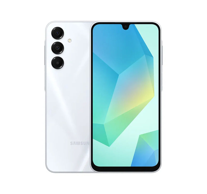 Samsung Galaxy A16-A165 Smartphone,8GB,256GB Light Gray Lulu Hypermarket
