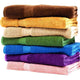 Regency Cotton Bath Towel, 70 x 140 cm, Assorted