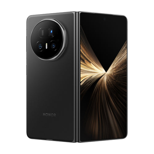 Honor Magic V5 5G Smartphone, 16 GB RAM, 512 GB Storage, Black Lulu Hypermarket