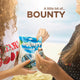 Bounty Miniatures Milk Chocolate Bars 150 g