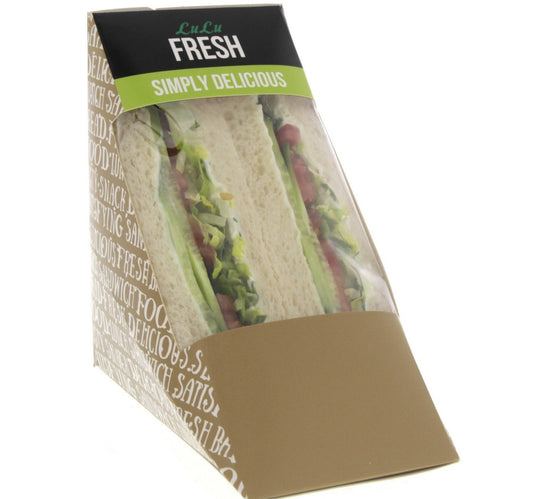 Vegetable Mayonnaise Sandwich 1 pc