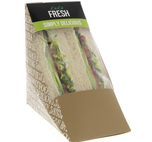 Vegetable Mayonnaise Sandwich 1 pc