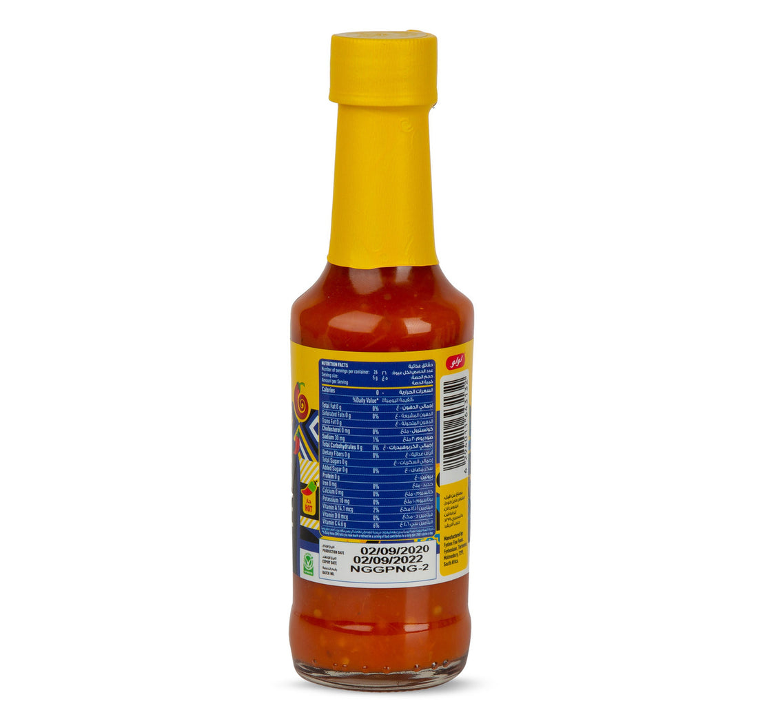 LuLu Habanero Sauce 130 g