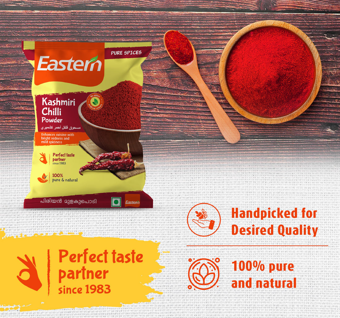 Eastern Kashmiri Chilli Powder 180 g