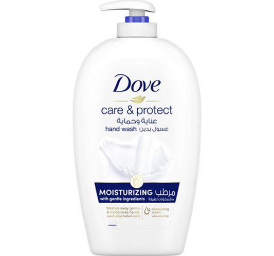 Dove Handwash Care & Protect Moisturizing 500 ml