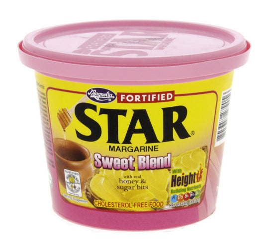 Star Margarine Sweet Blend 250 g